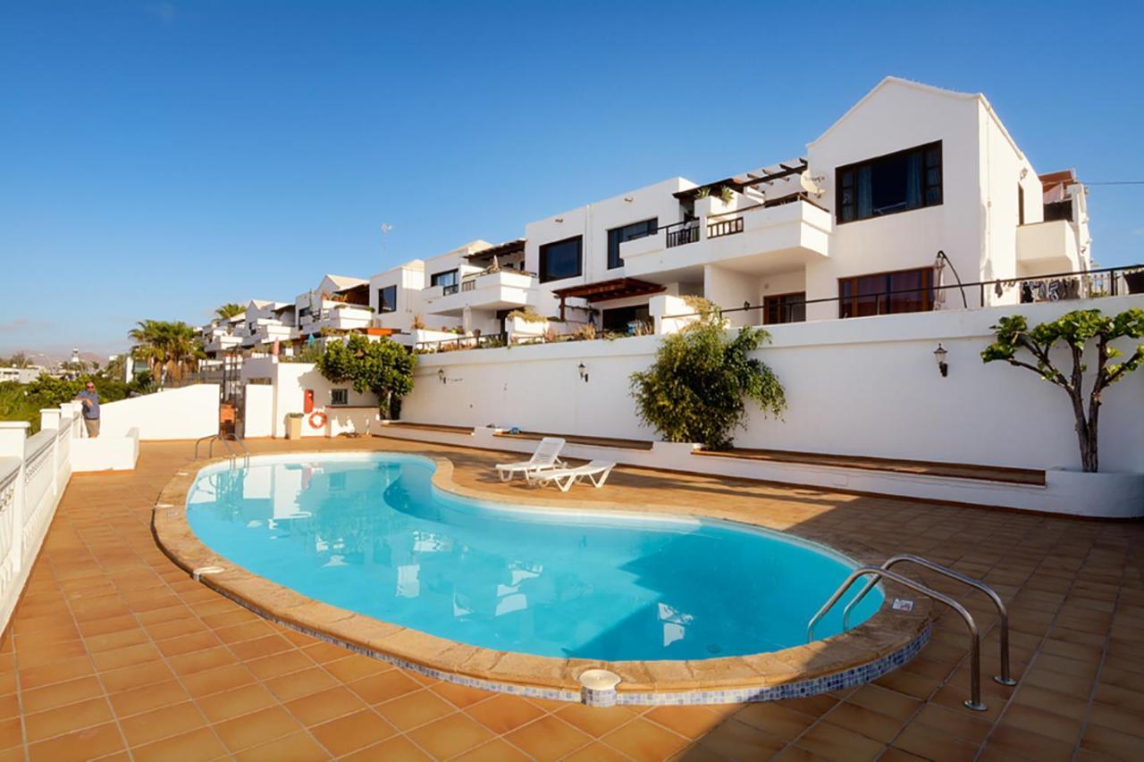 Casita De La Playa Appartement Puerto del Carmen  Buitenkant foto