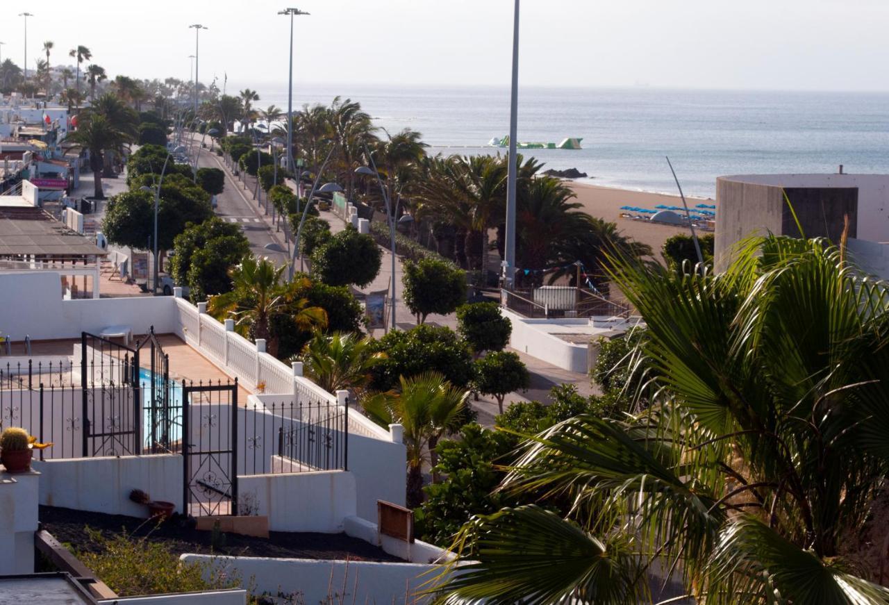 Casita De La Playa Appartement Puerto del Carmen  Buitenkant foto