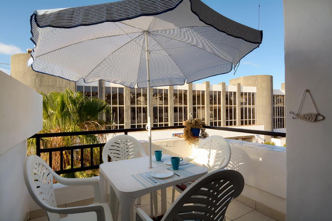 Casita De La Playa Appartement Puerto del Carmen  Buitenkant foto