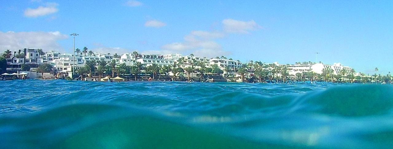 Casita De La Playa Appartement Puerto del Carmen  Buitenkant foto