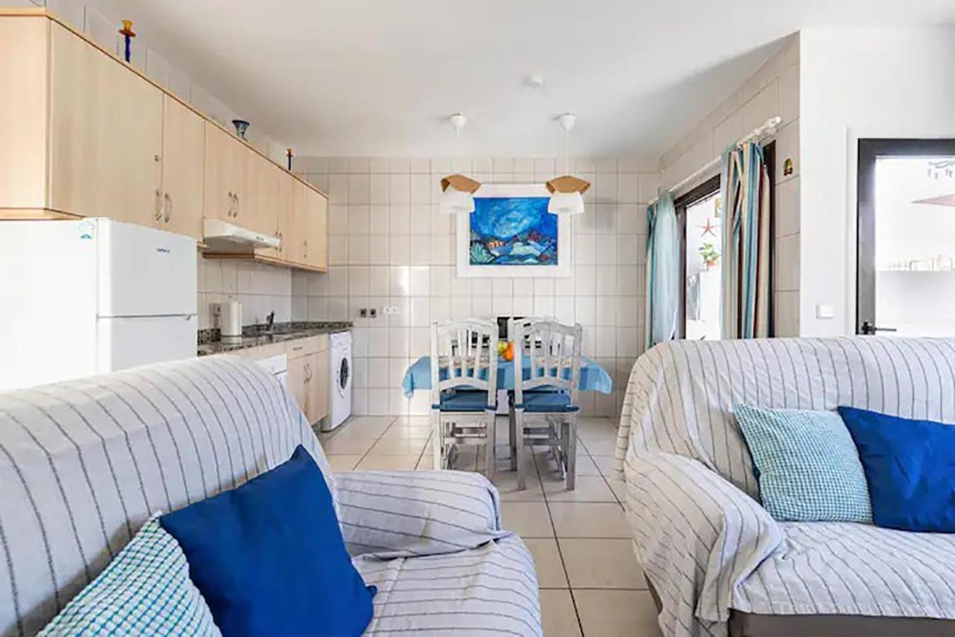 Casita De La Playa Appartement Puerto del Carmen  Buitenkant foto