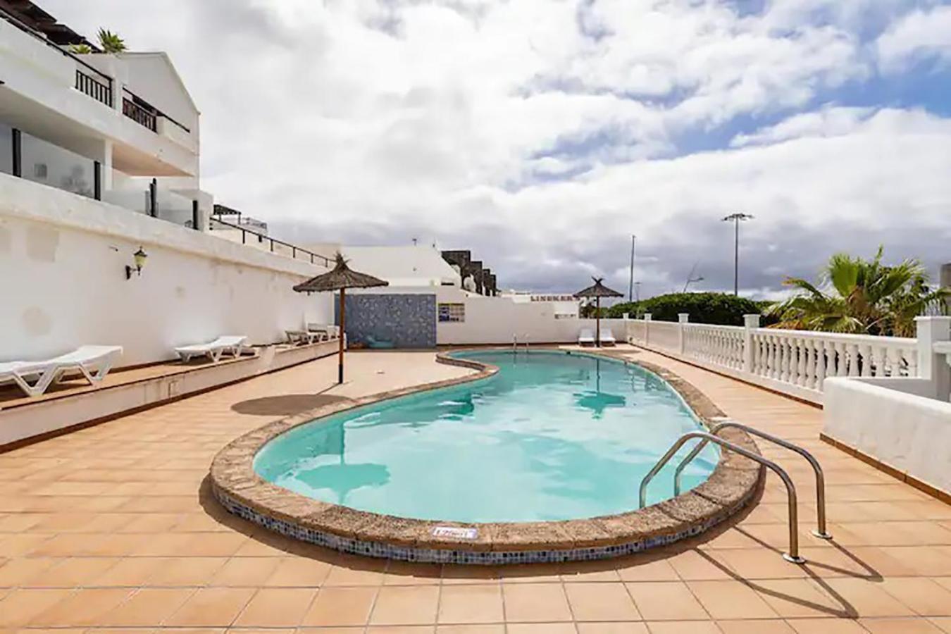 Casita De La Playa Appartement Puerto del Carmen  Buitenkant foto